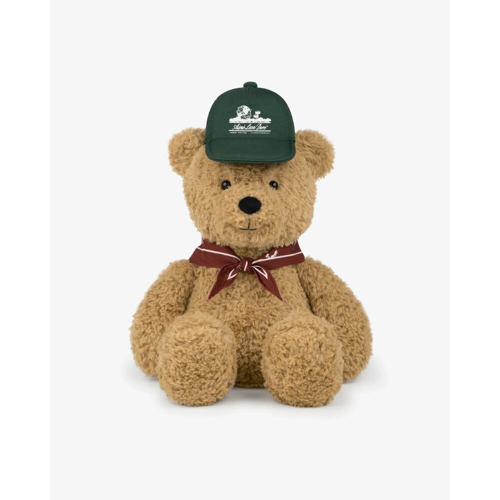 Aime Leon Dore Buddy Bear Stuffed Animal Toy
